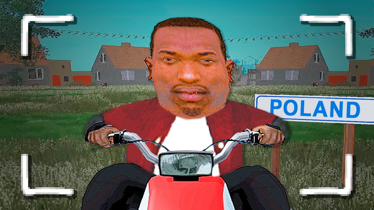 СЛАВЯНСКИЕ МОДЫ GTA