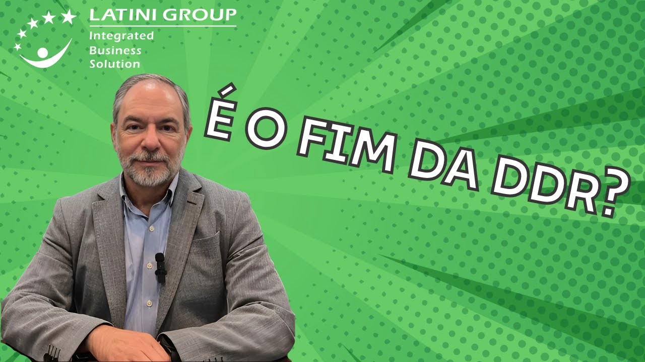 É o fim da DDR (Declaração do Detentor de Registro)?