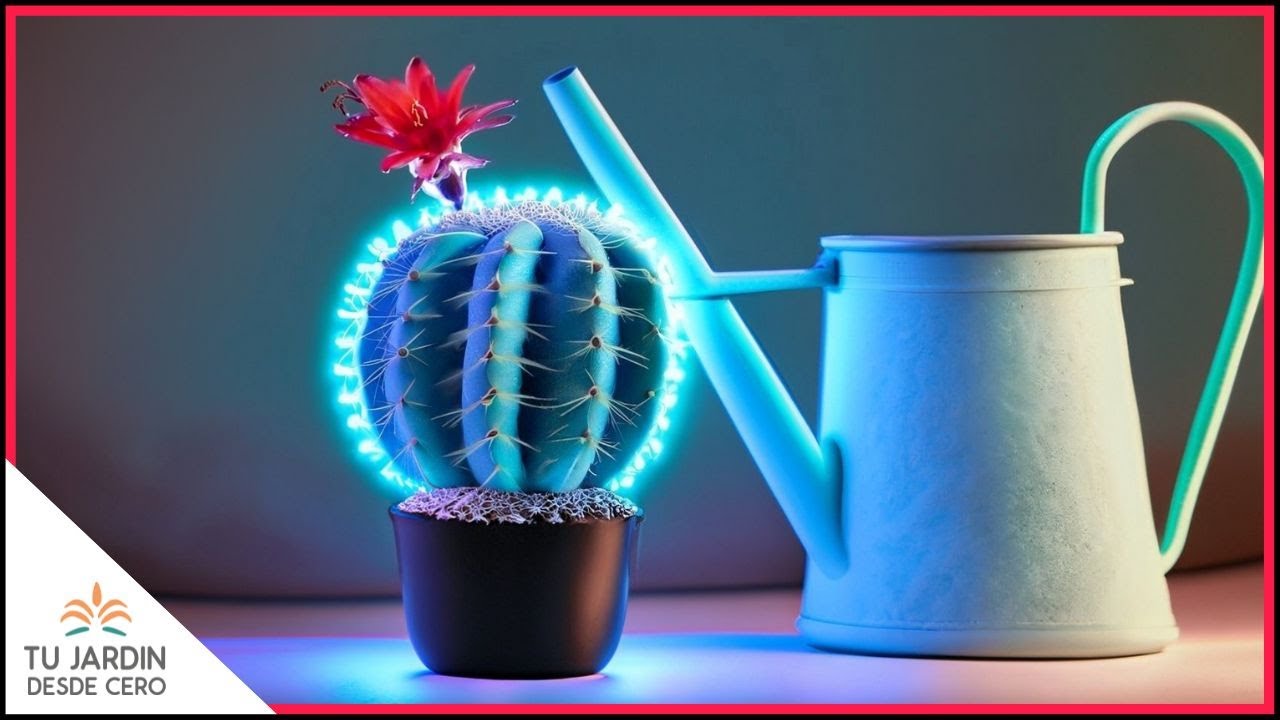 🤔 ¿Qué FERTILIZANTE para CACTUS elijo? Fertilizantes para cactus según su NPK ¿Qué es el NPK?