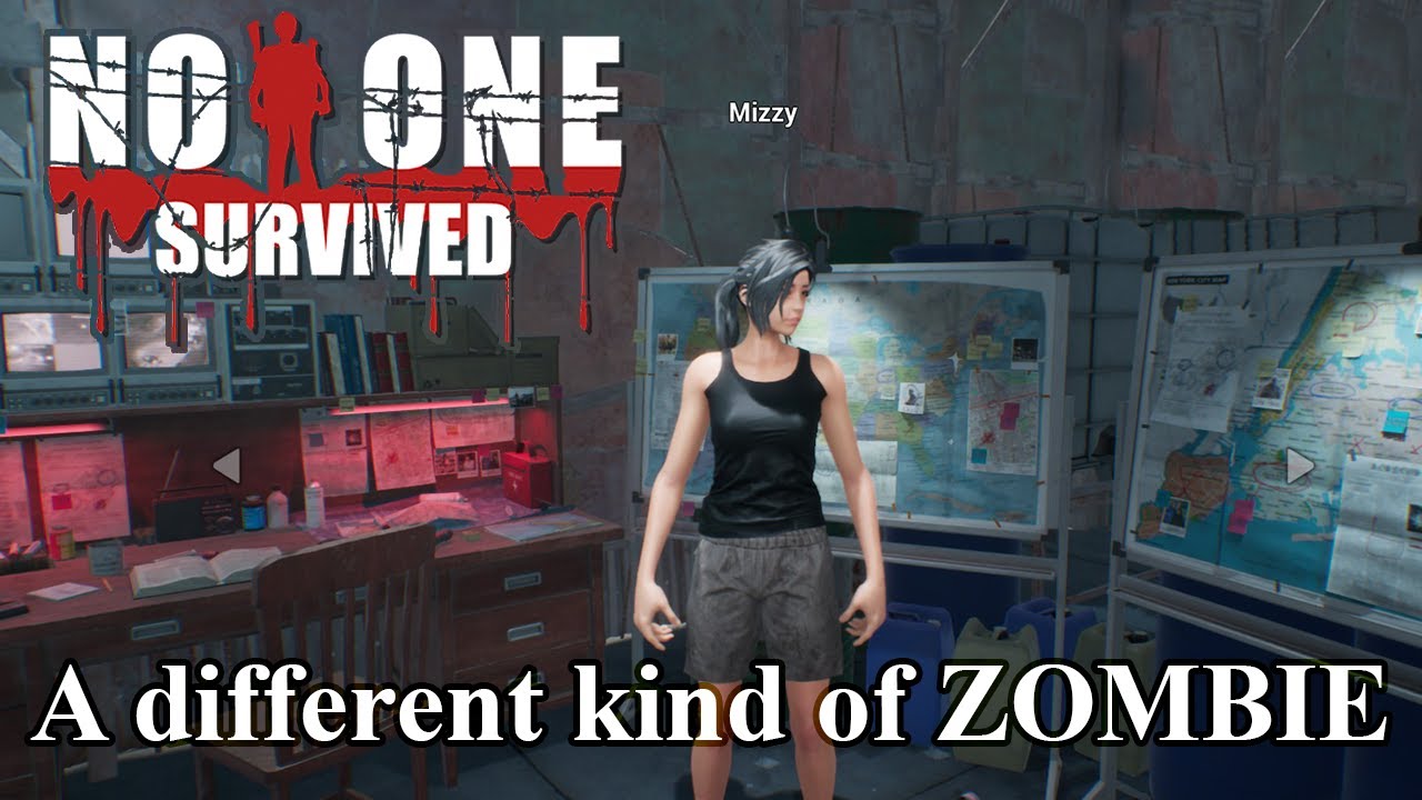 NEW SERIES, I missed this | No One Survived GamePlay | Season 1, Ep 1
