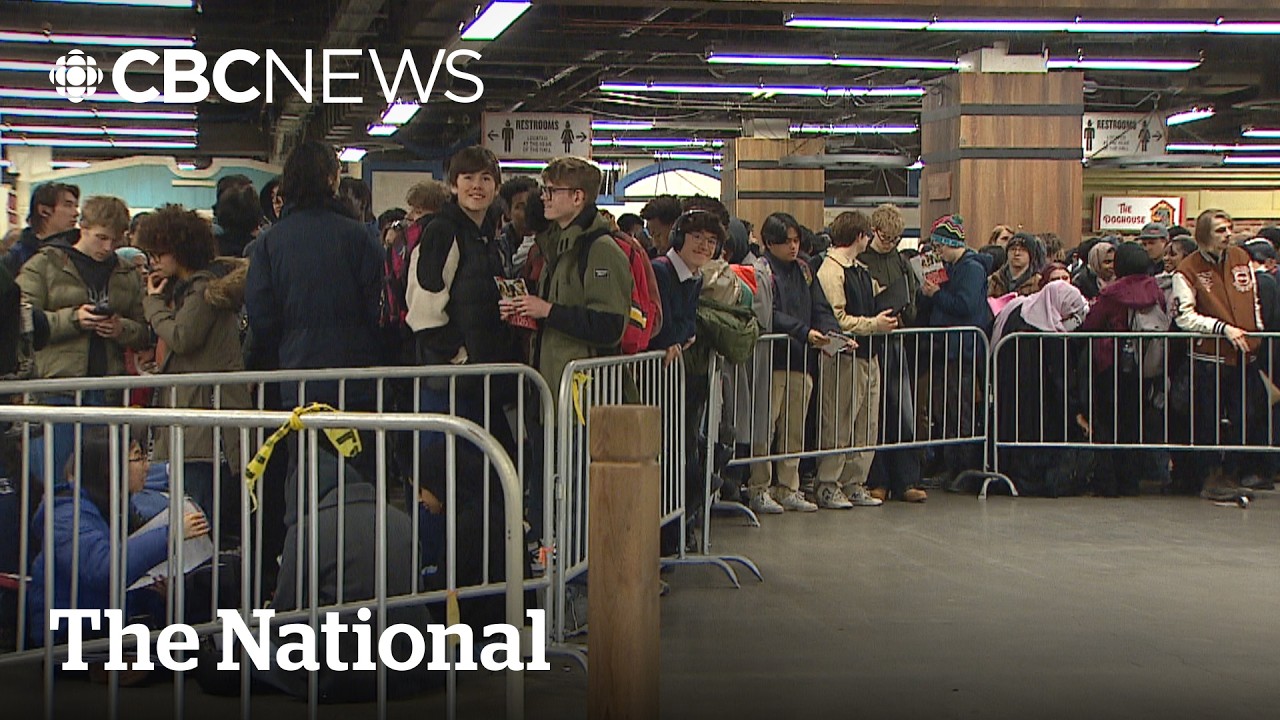 100 applications, no callbacks: Young Canadians struggle to land jobs