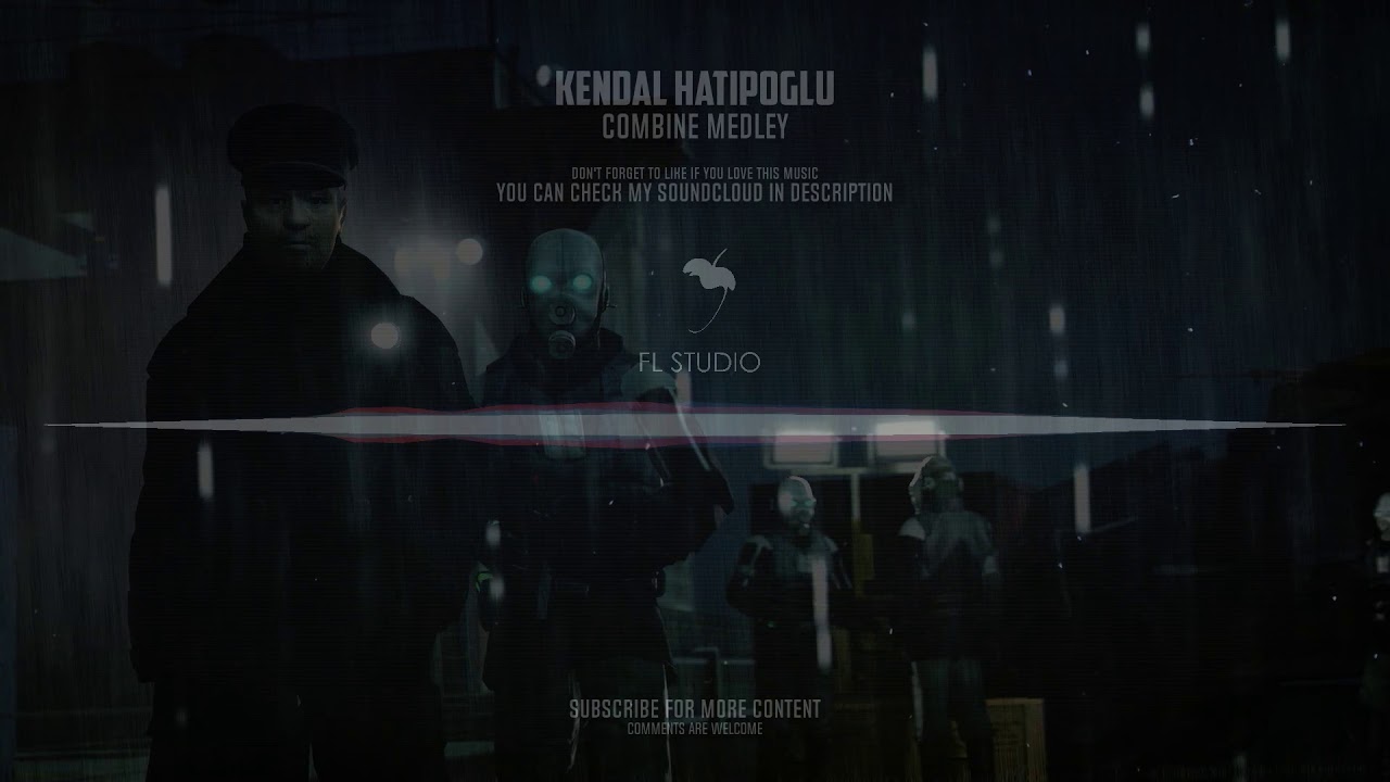 HALF LIFE 2 COMBINE THEME EXTENDED