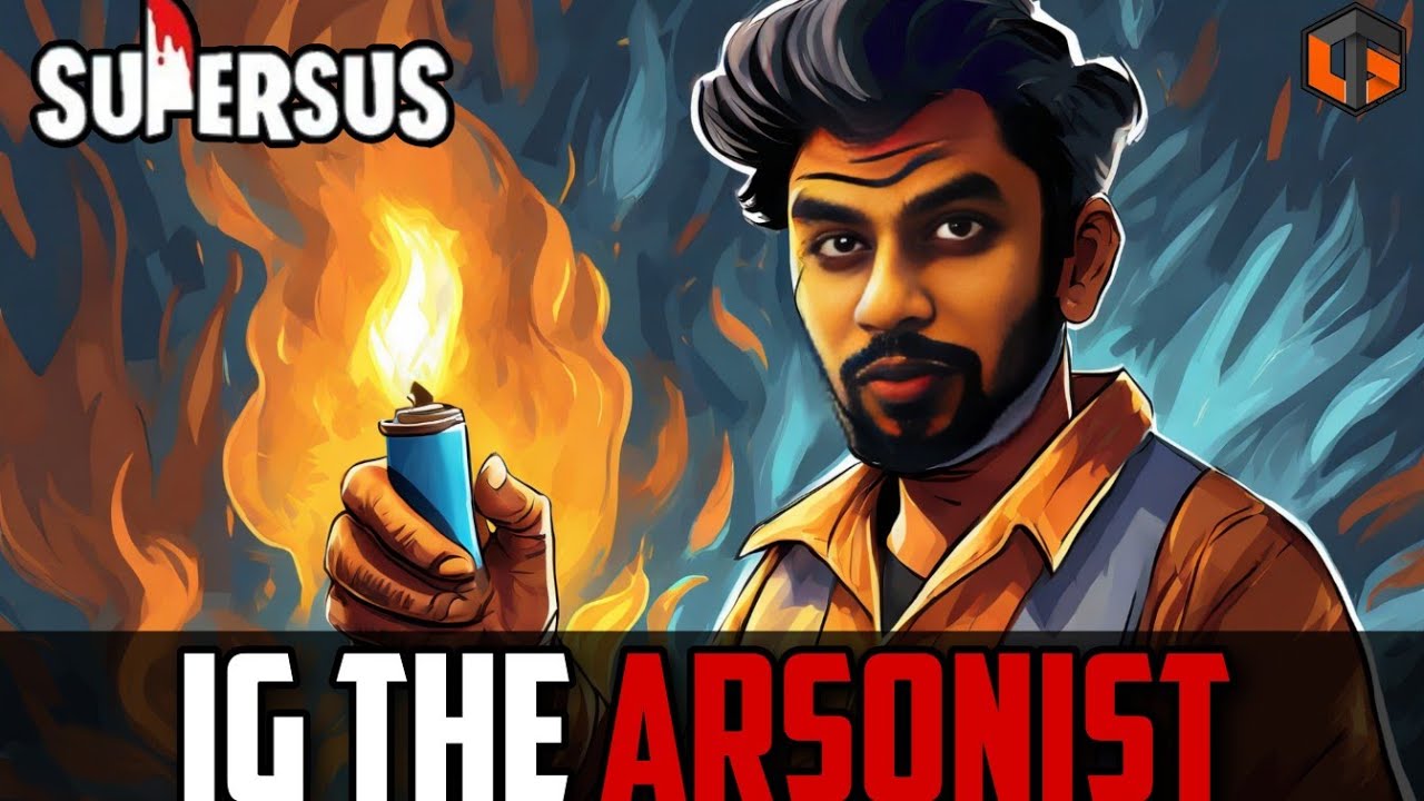 நொட்டு sus Shortest games of Supersus funny moments | Tamil Gaming Highlights