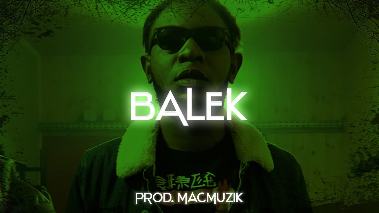 Stavo x Freeze Type Beat "BALEK" | Instru Trap Sombre 2020