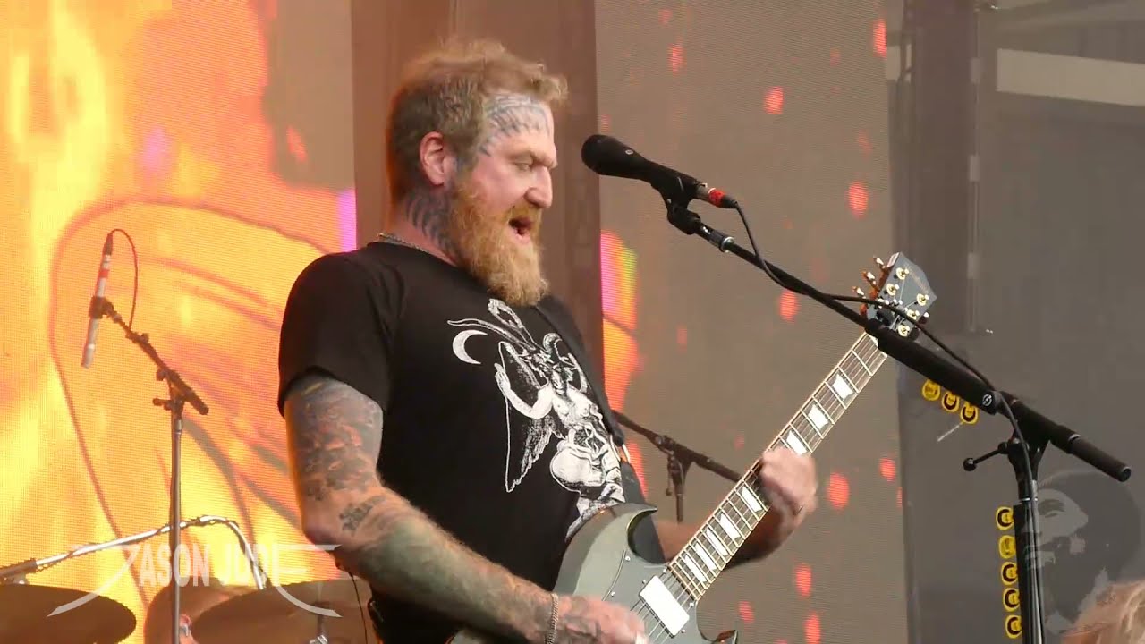 Mastodon - Quintessence [HD] LIVE 7/2/19