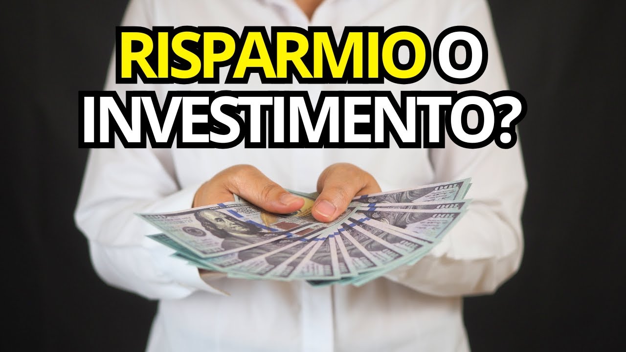 Mentalit&agrave; da ricco: Risparmiare o investire? La guida per chi comincia da zero