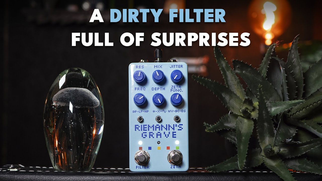Discomfort Designs Riemann's Grave Demo