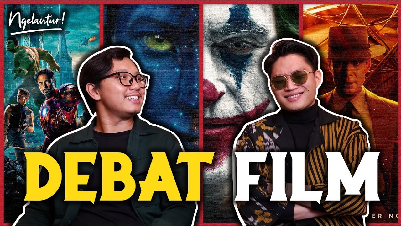 DEBAT PANAS TOP 5 FILM TERBAIK DARI 
