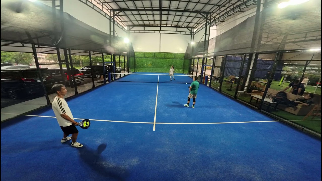 Sports center 5