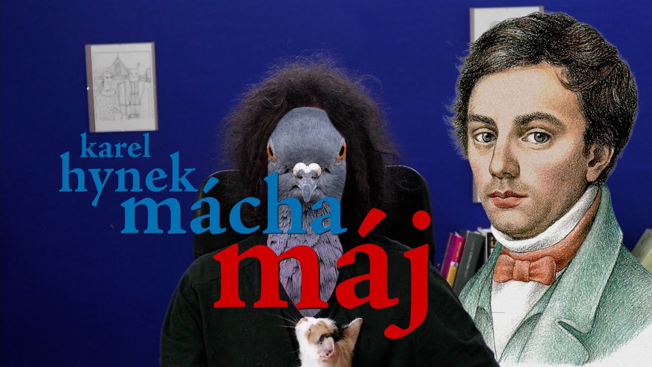 EP239 karel hynek mácha - máj - pro starší a pokročilé