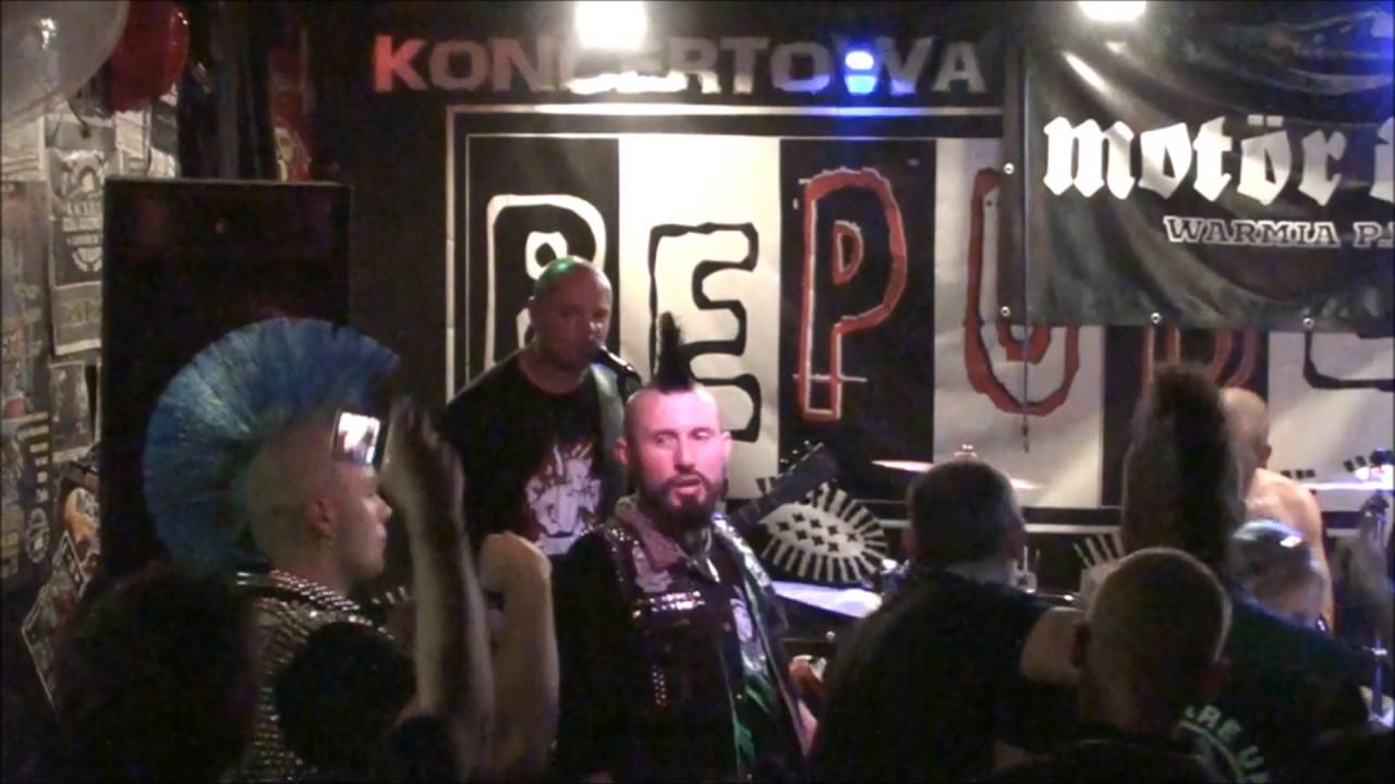 The Junkers - To Jest Oi !