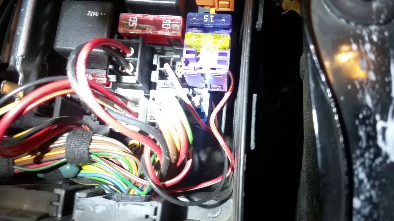 Part 1/2 W220 system unavailable, radio issues, BOSE, MOST ring troubleshooting S500, S430, 2005