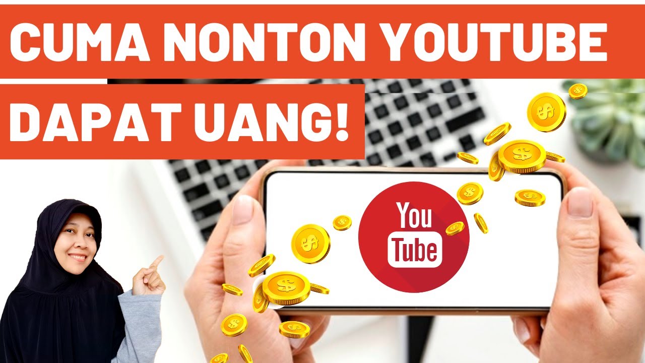 CARA DAPAT UANG NONTON YOUTUBE DIBAYAR - REVIEW JUJUR RAJAVIEW & SURFE BE