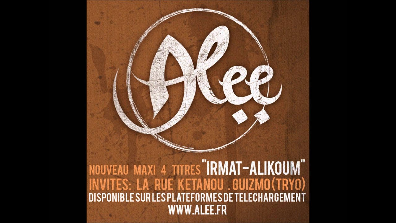 Alee avec Guizmo (de Tryo) 