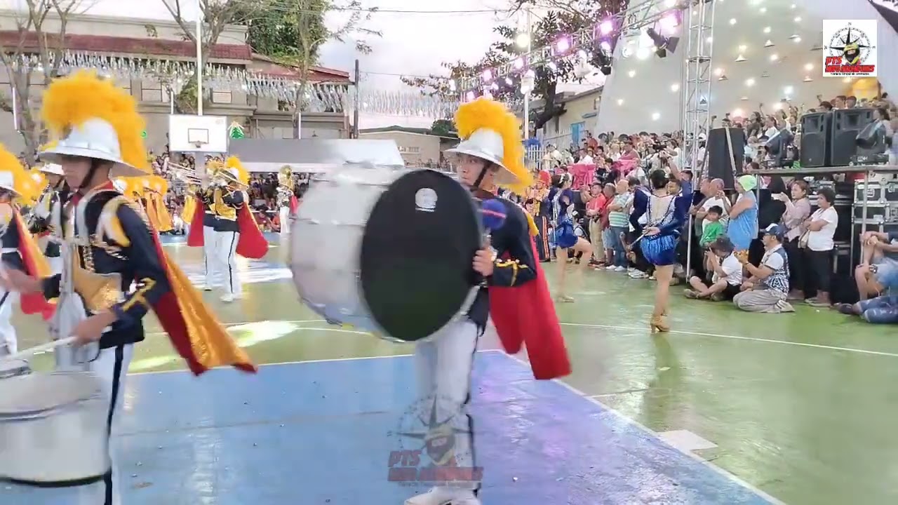 MARINERS POLYTECHNIC COLLEGES FOUNDATION BAND 