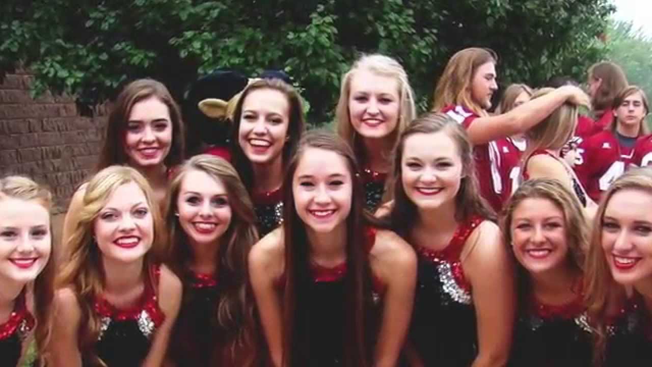 Owasso High School Senior Video 2015