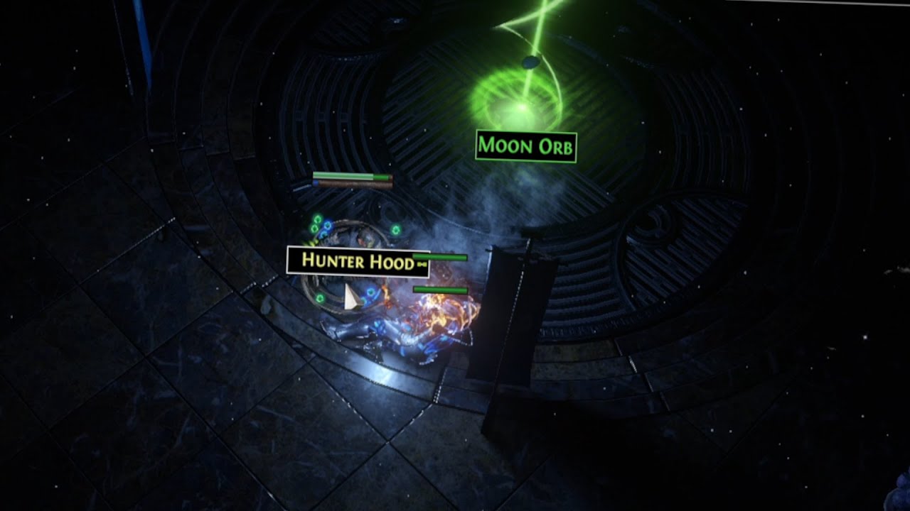 PoE [PL] SSF - #8 Trickster Power Siphon Mines [3.25]