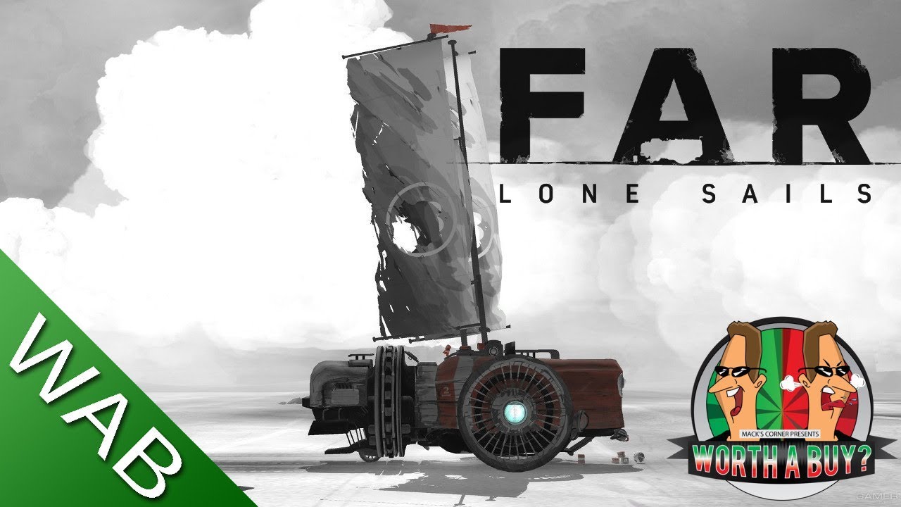 Far Lone Sails Review - Worthabuy?