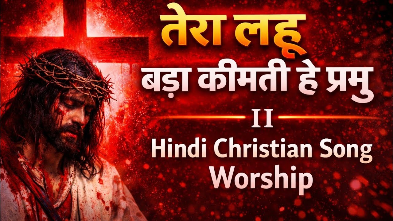 II Tera Lahu Bada Kimti Hai Prabhu II Hindi Christian Song Worship II 