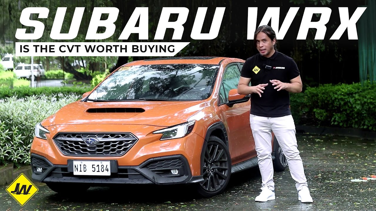 Полный обзор Subaru WRX CVT 2024 года — стоит ли покупать вариатор или лучше взять механику?