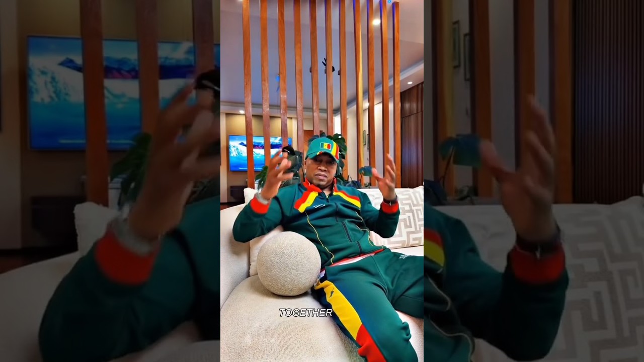 Elhadji Diouf, je soutiens la candidature du Pr Macky Sall au Secr&eacute;taire g&eacute;n&eacute;ral des Nations unies