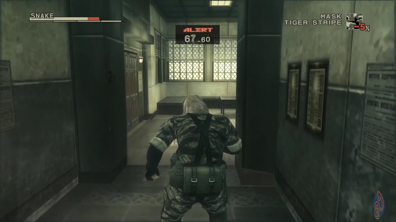 Metal Gear Shelby, Part 11 | Metal Gear Solid 3: Snake Eater