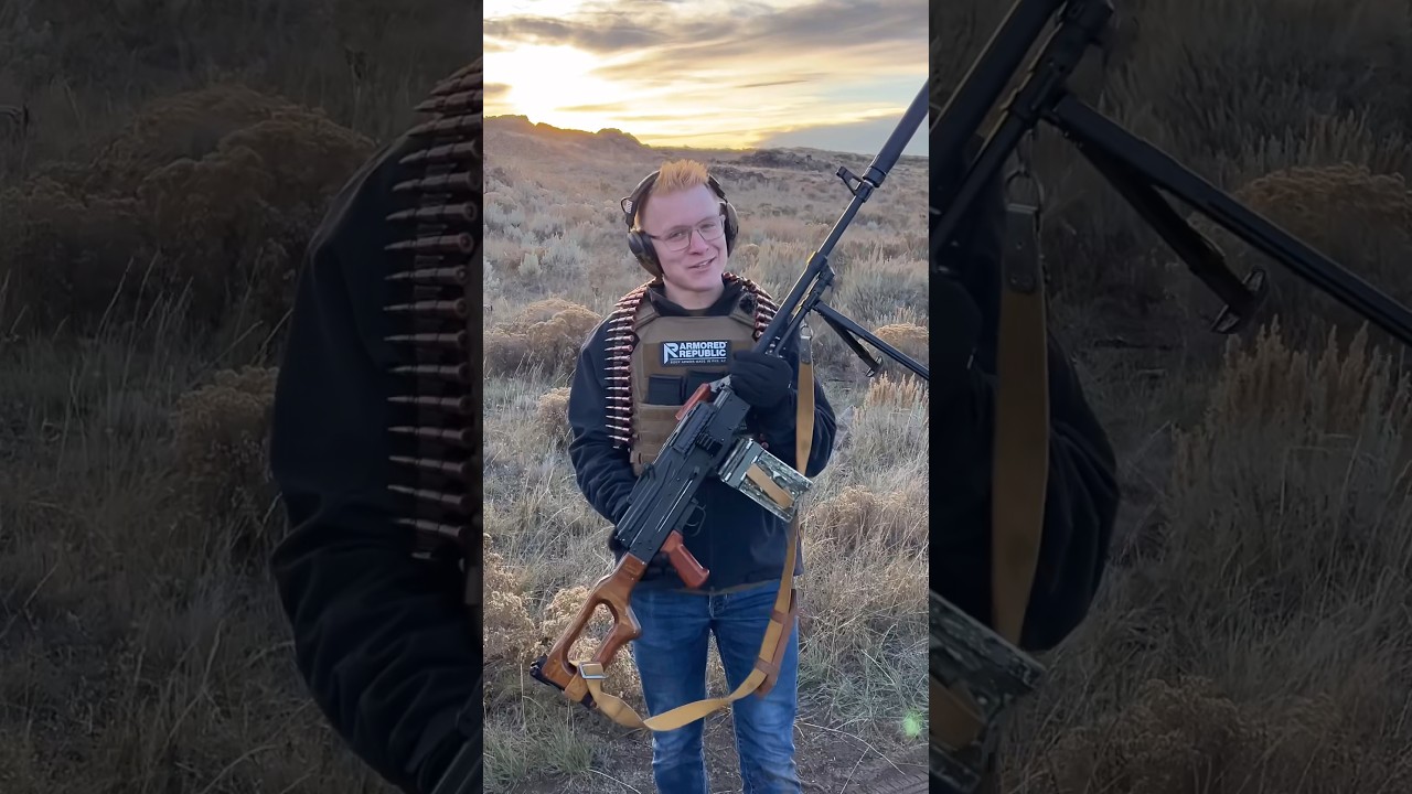 Testing &ldquo;The Gun Shop&rsquo;s&rdquo; PKM Spice Latte