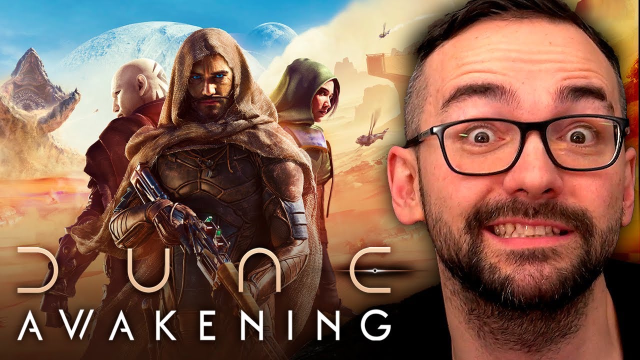 🔴 ¡PRUEBO el DUNE AWAKENING! 🪐 #1 | Xokas
