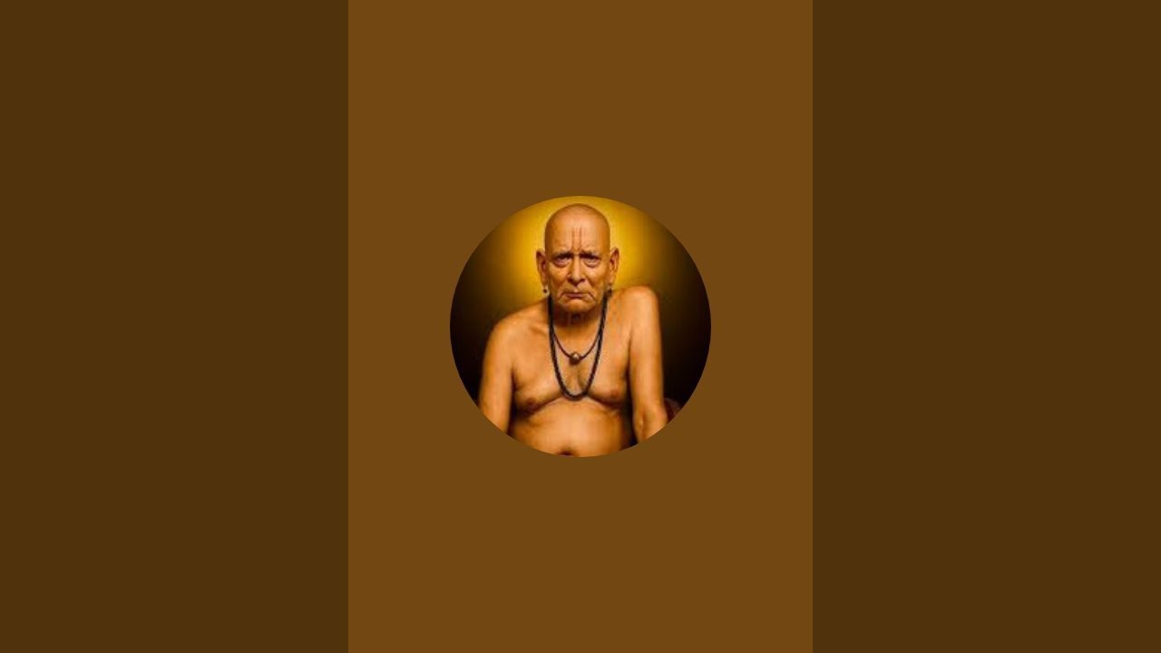 स्वामीमय सकाळ 🙏💯goodmorning