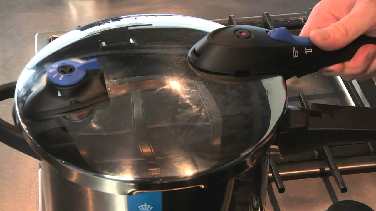 BK Cookware: BK Snelkookpan | L’autocuiseur BK (FR)