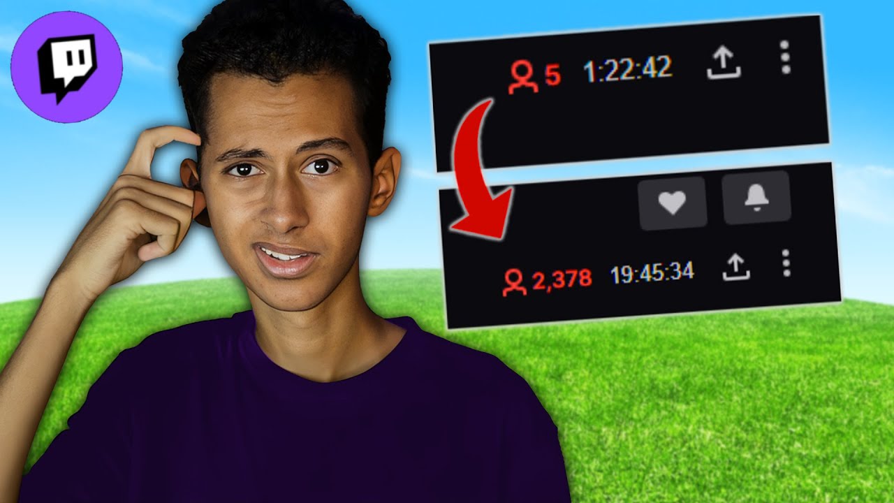 Kifach Twelli Streamer Wa3er