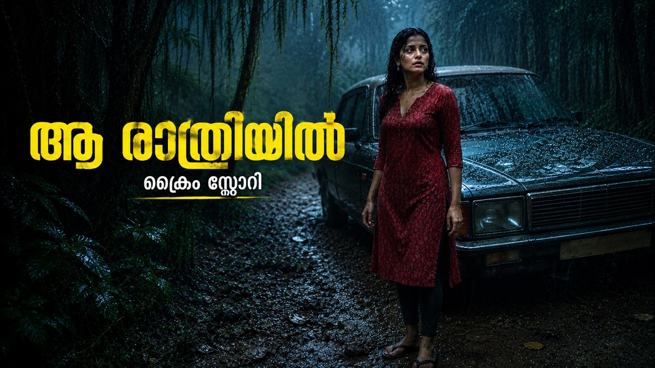 🔥കുറ്റസമ്മതം നടത്തിയ പ്രതി പോലീസിനെ കുഴക്കിയ കഥ|Investigation Story|Crime Story|Story|Windy Nights