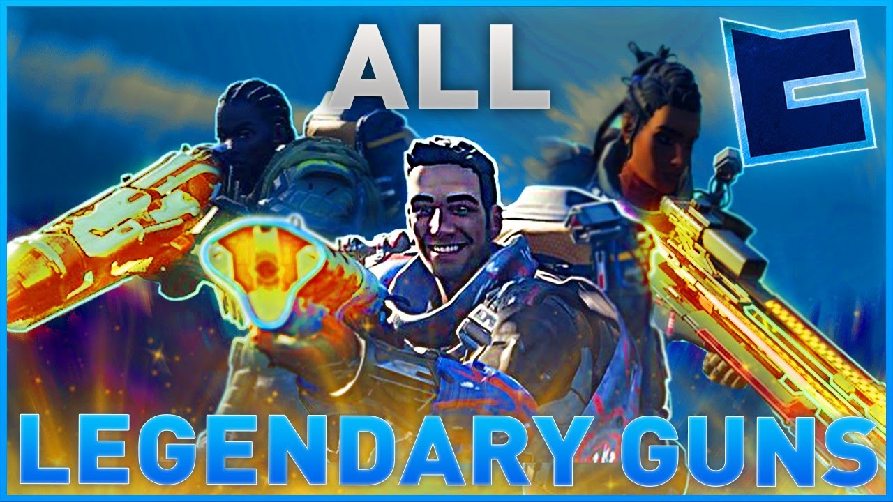 RUNNING ALL THE LEGENDARY GUNS! (The Cycle: Frontier)
