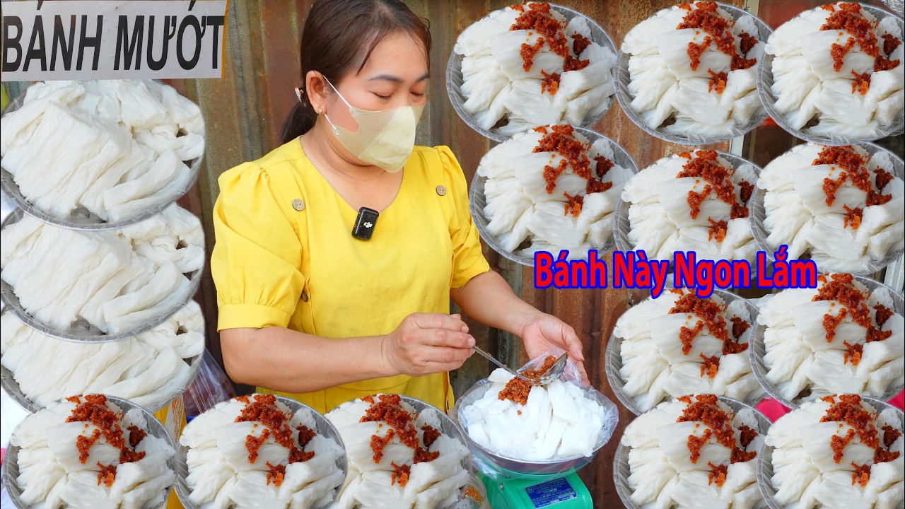 Bánh nghe tên lạ lắm nhưng ăn thử một lần mê luôn dân Nghệ An rành các vùng khác chưa chắc