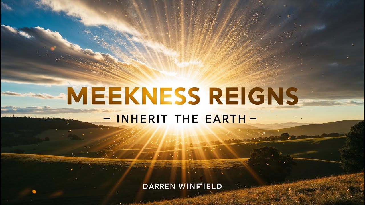 Meekness Reigns – Inherit the Earth
