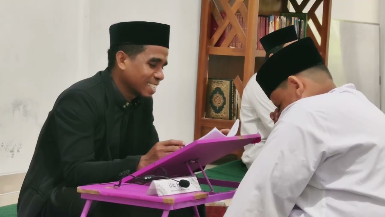 Tes Seleksi PSB Gel. 2 MQL BISA Bogor