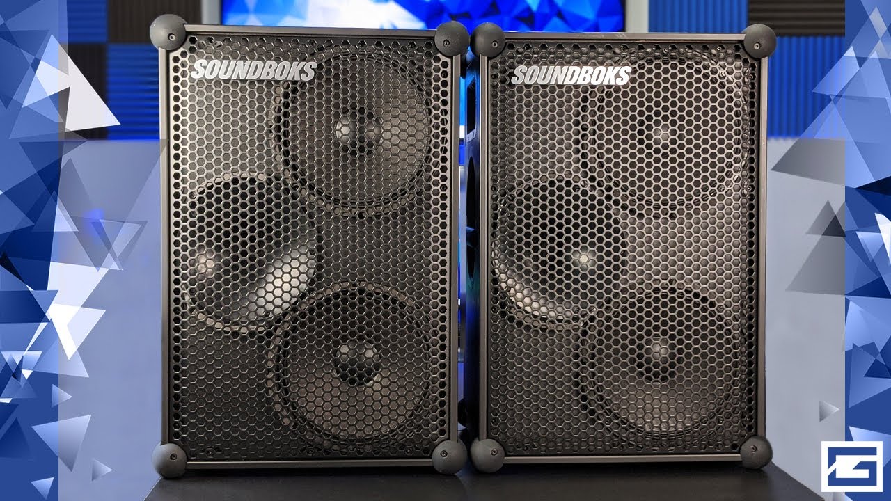 Soundboks 3 : The Loudest Bluetooth Speaker You Can Buy?
