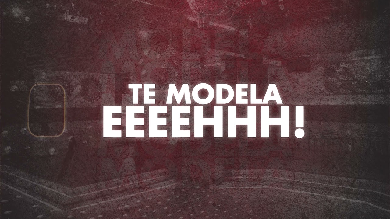 LYAM - Modela (Video Lyrics)