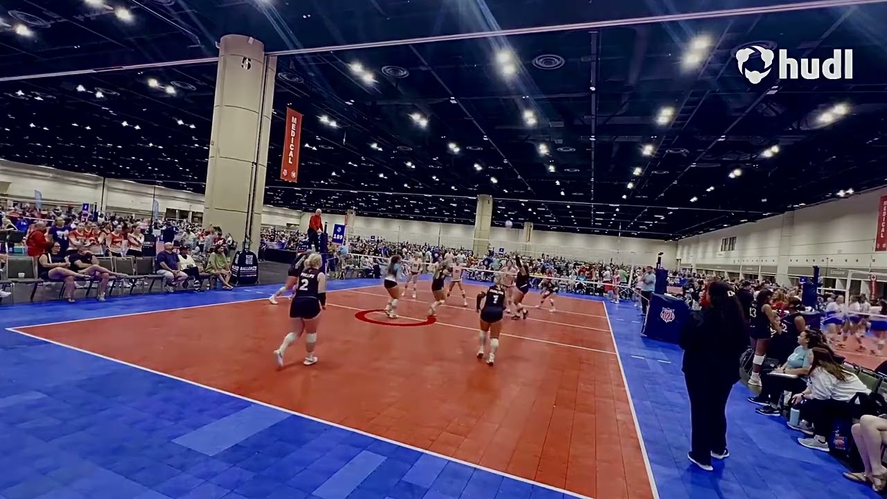AAU Nationals Libero/DS #99