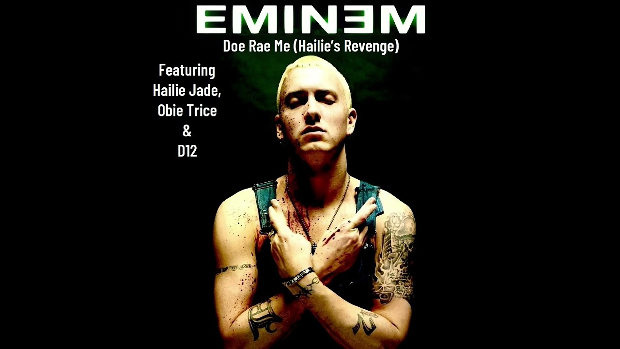 Eminem - Doe Rae Me (Feat. D12 & Obie Trice) (Clean)