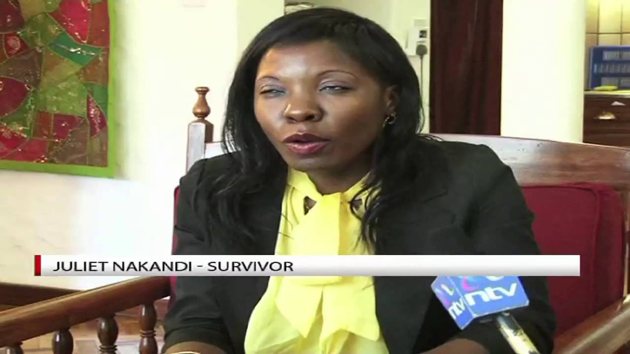 Westgate Mall Siege: A Ugandan survivor's tale