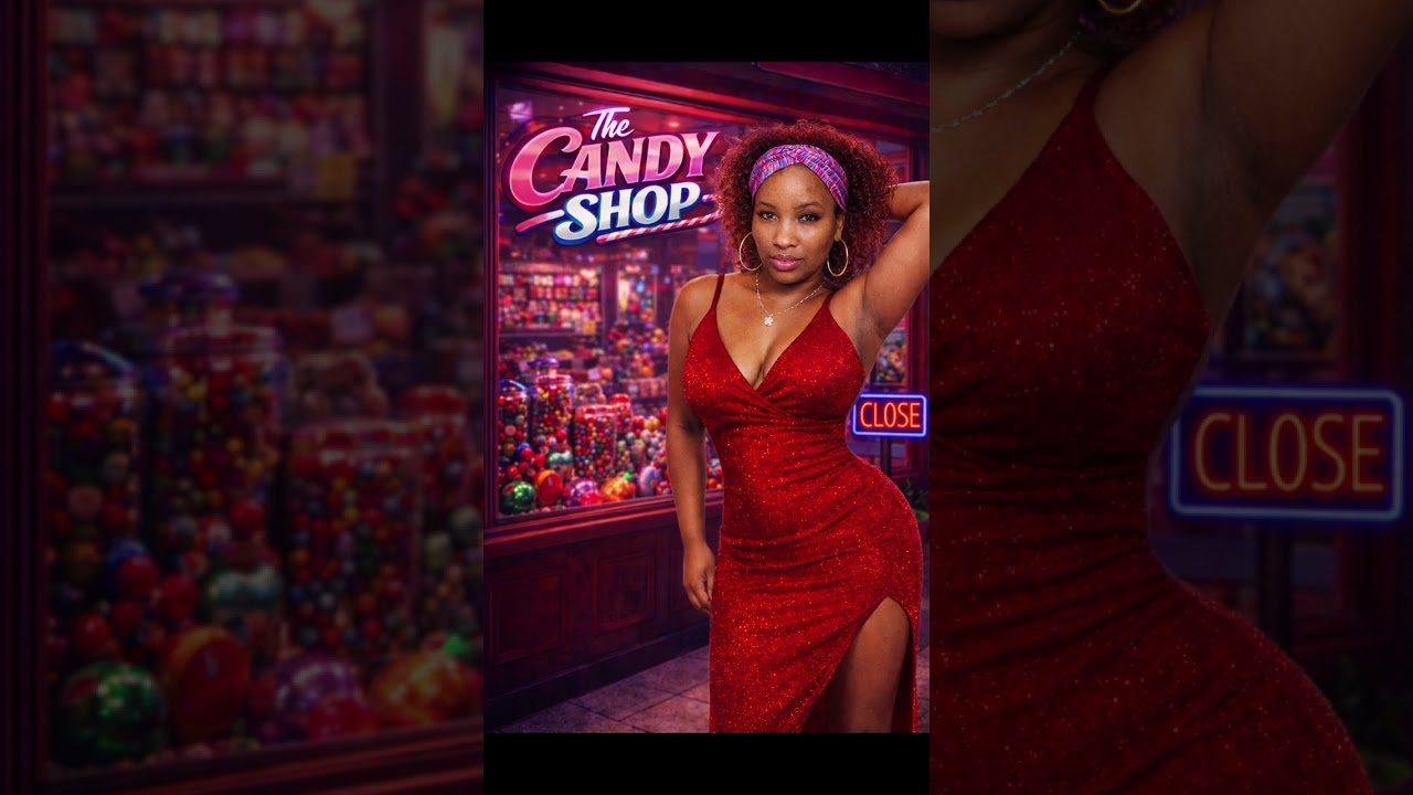 The Candy Shop