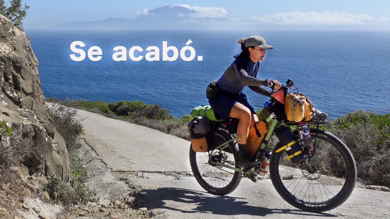 Hasta aquí llegué