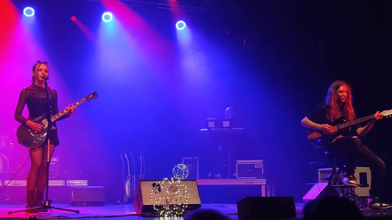 Helloween - In The Middle Of A Heartbeat, ChDK, Chełm, Chełmska Szkoła Rocka, Sentymentalnie