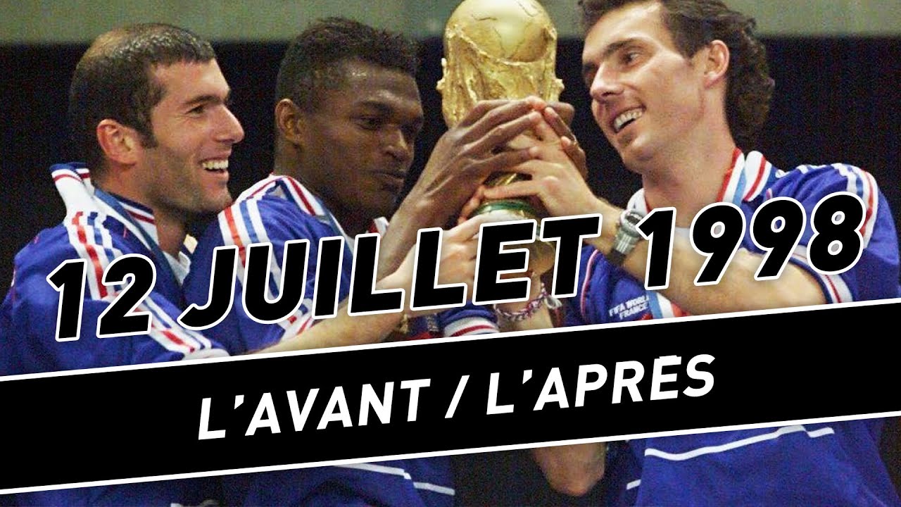 Le jour qui a changé le foot français - Franck Leboeuf Grégoire Margotton Karim Bennani Clique Sport