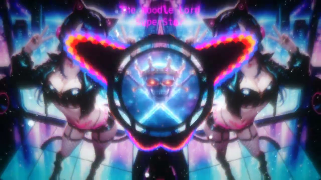Superstar - (Straight Up EDM 14) ft - The Noodle Lord