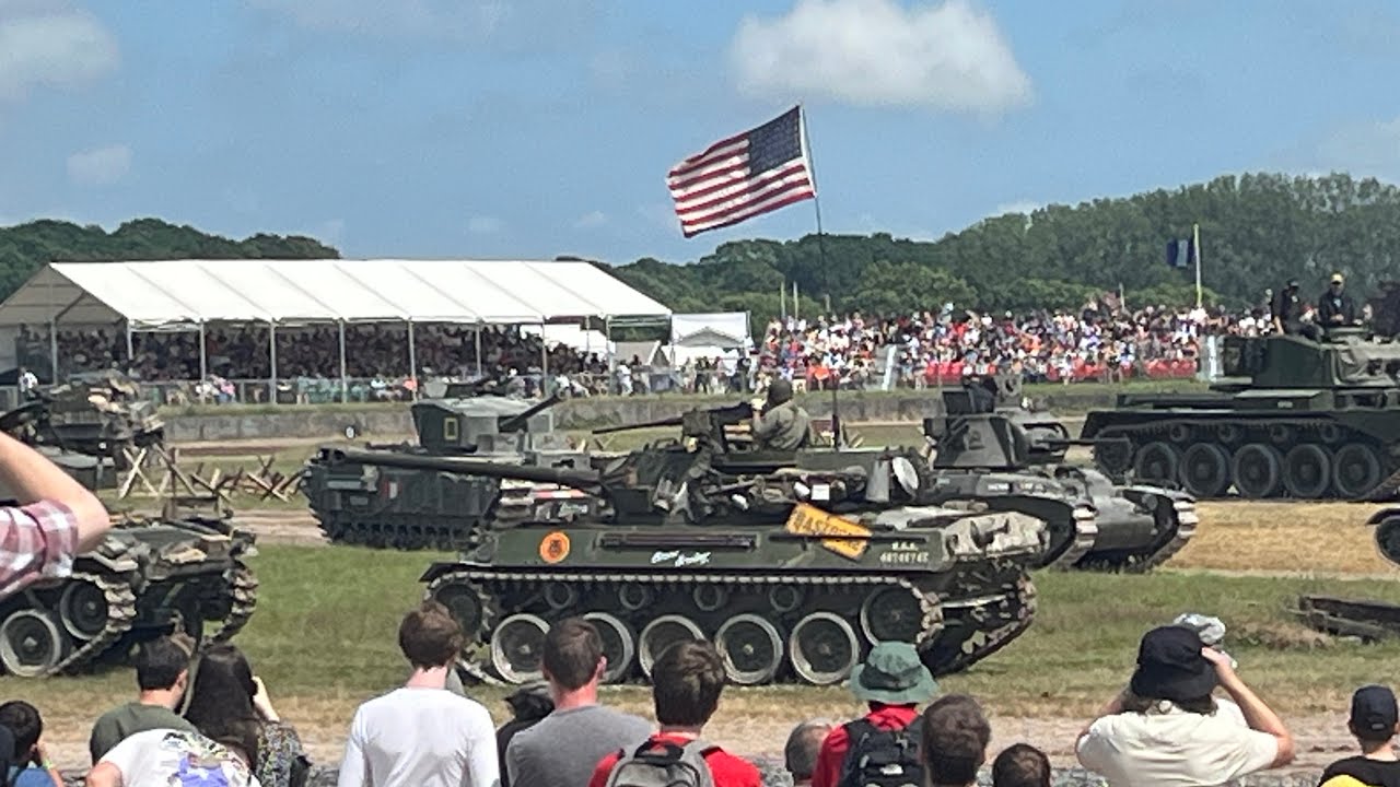 Tankfest 2023 part 2