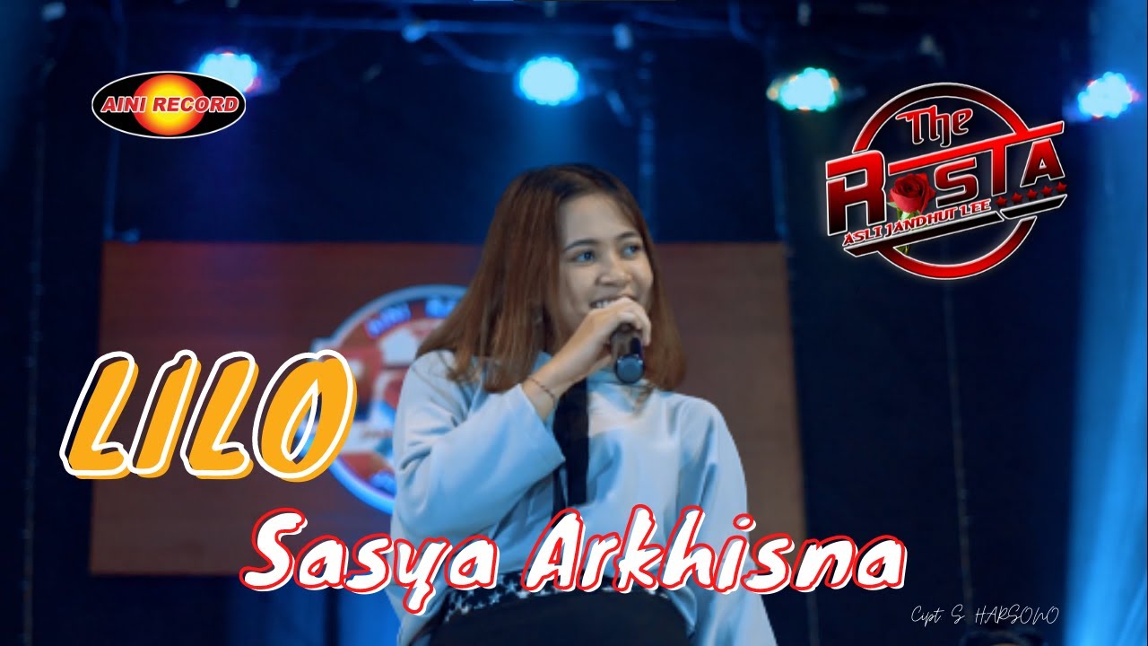 Sasya Arkhisna - Lilo | Dangdut (Official Music Video)