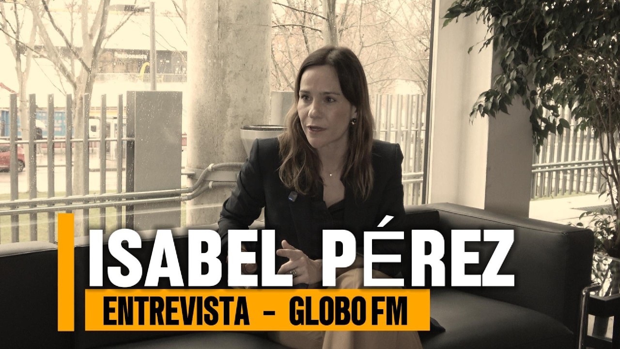 Entrevista Isabel Pérez Moñino, Portavoz de VOX en la Comunidad de Madrid