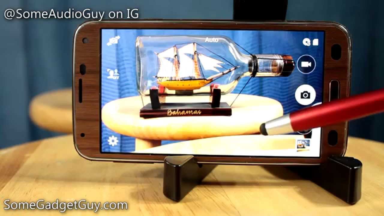 Samsung Galaxy S5 Camera Tip: Should You Leave Picture Stabilization on for Low Light Photos?